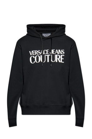 Versace Jeans Couture Sweatshirt with printed logo | Men's
